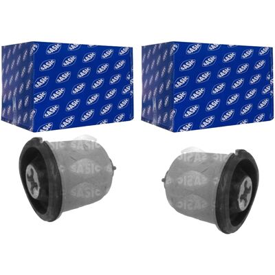 2x Sasic Achslager Buchsen Hinten Hinten Passend Für Renault Megane: Lagerung, Achskörper 3rg: 50667 Ashika: Gom1257 Bga: Bu7359 Delphi: Td1307w Febi 2x Sasic Achslager Buchsen Hinten Hinten Passend Für Renault Megane: Lagerung, Achskörper 3rg: 50667 Ashika: Gom1257 Bga: Bu7359 Delphi: Td1307w Febi