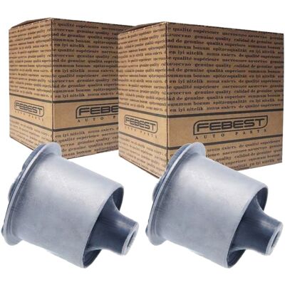 2x Febest Achslager Buchsen Hinten Passend Für Citroën C1 Peugeot 107 108 Toyota: Lagerung, Achskörper 3rg: 50265 A.b.s.: 270837 Birth: 51139 Blue Pri 2x Febest Achslager Buchsen Hinten Passend Für Citroën C1 Peugeot 107 108 Toyota: Lagerung, Achskörper 3rg: 50265 A.b.s.: 270837 Birth: 51139 Blue Pri