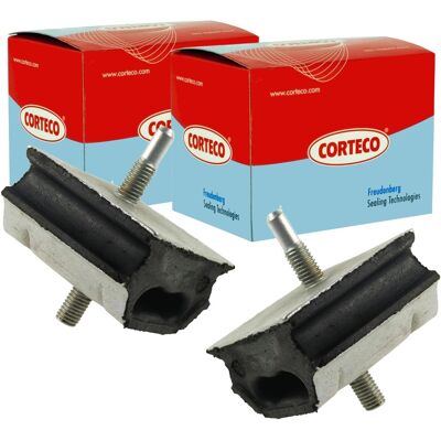 2x Corteco Achslager Buchsen Hinten Passend Für Citroën Xsara Zx Peugeot 306: Lagerung, Achskörper 3rg: 40218 A.b.s.: 270472 Aic: 50345 Bga: Bu6706 Bi 2x Corteco Achslager Buchsen Hinten Passend Für Citroën Xsara Zx Peugeot 306: Lagerung, Achskörper 3rg: 40218 A.b.s.: 270472 Aic: 50345 Bga: Bu6706 Bi