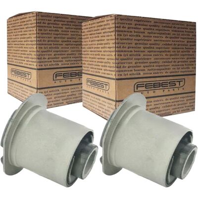 2x Febest Achslager Buchsen Vorne Passend Für Chrysler Sebring Dodge Avenger Jou: Lagerung, Achskörper Alfarome/fiat/lanci: K68158490aa Chrysler: 0516 2x Febest Achslager Buchsen Vorne Passend Für Chrysler Sebring Dodge Avenger Jou: Lagerung, Achskörper Alfarome/fiat/lanci: K68158490aa Chrysler: 0516