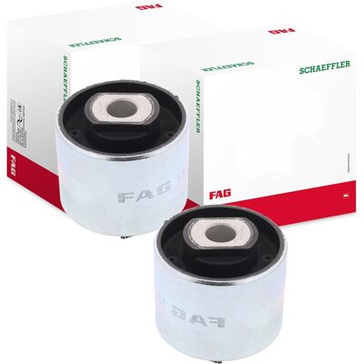 2x Schaeffler Fag Achslager Buchsen Hinten Passend Für Audi 100 A6: Lagerung, Achskörper A.b.s.: 270443 Aic: 50332 Birth: 50371 Boge: 87074a Corteco: 2x Schaeffler Fag Achslager Buchsen Hinten Passend Für Audi 100 A6: Lagerung, Achskörper A.b.s.: 270443 Aic: 50332 Birth: 50371 Boge: 87074a Corteco: