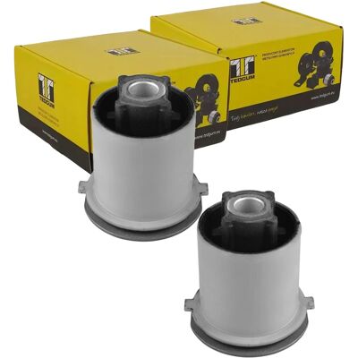 2x Tedgum Achslager Buchsen Hinten Passend Für Renault Megane: Lagerung, Achskörper Febi Bilstein: 184144 Mertz: Ms5681 Original Imperium: 700066 Rena 2x Tedgum Achslager Buchsen Hinten Passend Für Renault Megane: Lagerung, Achskörper Febi Bilstein: 184144 Mertz: Ms5681 Original Imperium: 700066 Rena