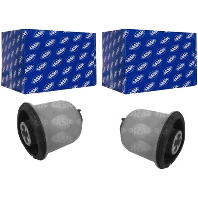 2x Sasic Achslager Buchsen Hinten Passend Für Renault Grand Megane Scénic: Lagerung, Achskörper 3rg: 50667 A.b.s.: 271434 Ashika: Gom1257 Bga: Bu7359 2x Sasic Achslager Buchsen Hinten Passend Für Renault Grand Megane Scénic: Lagerung, Achskörper 3rg: 50667 A.b.s.: 271434 Ashika: Gom1257 Bga: Bu7359