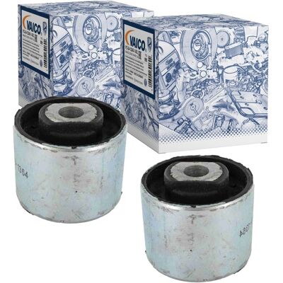 2x Vaico Achslager Buchsen Lagerung Achsträger Hinten Passend Für Audi 100 A6: Lagerung, Achskörper A.b.s.: 270443 Aic: 50332 Audi: 4a0511247 Birth: 5 2x Vaico Achslager Buchsen Lagerung Achsträger Hinten Passend Für Audi 100 A6: Lagerung, Achskörper A.b.s.: 270443 Aic: 50332 Audi: 4a0511247 Birth: 5