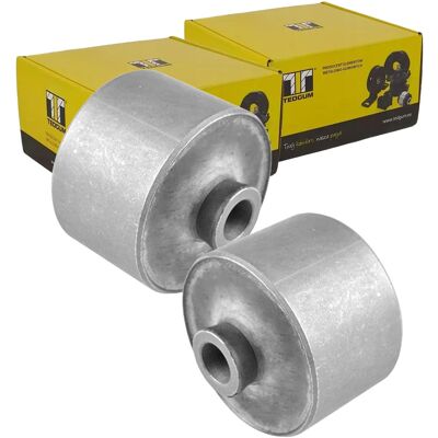 TEDGUM - Rear Axle Bushing - Inner 12mm - Bushing TEDGUM - Rear Axle Bushing - Inner 12mm - Bushing