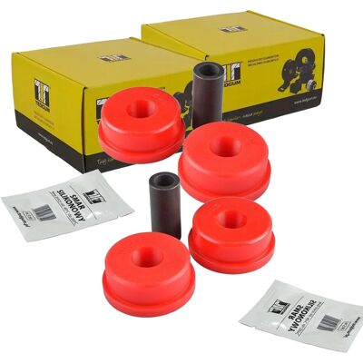 2x Tedgum Achslager Buchsen Lagerung Achsträger Hinten: Lagerung, Achskörper Subaru: 41310fe040 Subaru: 41322ac060 Subaru: 41322fe020 Tedgum: Ted96165 2x Tedgum Achslager Buchsen Lagerung Achsträger Hinten: Lagerung, Achskörper Subaru: 41310fe040 Subaru: 41322ac060 Subaru: 41322fe020 Tedgum: Ted96165
