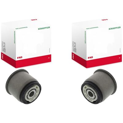 2x Schaeffler Fag Achslager Buchsen Hinten Passend Für Fiat Panda: Lagerung, Achskörper 3rg: 50928 Birth: 2432 Delphi: Td1913w Fai Autoparts: Ss8010 F 2x Schaeffler Fag Achslager Buchsen Hinten Passend Für Fiat Panda: Lagerung, Achskörper 3rg: 50928 Birth: 2432 Delphi: Td1913w Fai Autoparts: Ss8010 F