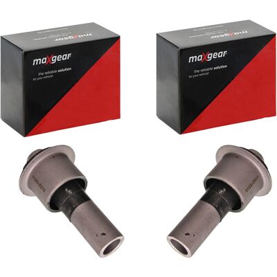 2x Maxgear Achslager Buchsen Hinten Unten Passend Für Nissan Evalia Juke Leaf Nv: Lagerung, Achskörper Ctr: Gv1147 Febest: Nab277 Febest: Nab341 Gsp: 2x Maxgear Achslager Buchsen Hinten Unten Passend Für Nissan Evalia Juke Leaf Nv: Lagerung, Achskörper Ctr: Gv1147 Febest: Nab277 Febest: Nab341 Gsp: