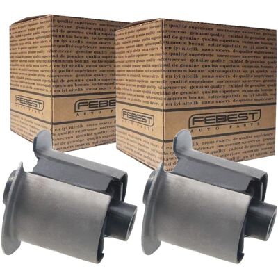 2x Febest Achslager Buchsen Hinten Passend Für Lexus Rx Toyota Highlander Venza: Lagerung, Achskörper Febest: Tab529 Gsp: 550143 Toyota: 522750e010 To 2x Febest Achslager Buchsen Hinten Passend Für Lexus Rx Toyota Highlander Venza: Lagerung, Achskörper Febest: Tab529 Gsp: 550143 Toyota: 522750e010 To