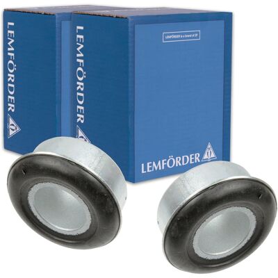 2x Lemförder Achslager Buchsen Lagerung Achsträger Vorne Oben Unten: Lagerung, Achskörper Fast: Ft18311 Iveco: 500350342 Lemförder: 3936101 Wilmink Gr 2x Lemförder Achslager Buchsen Lagerung Achsträger Vorne Oben Unten: Lagerung, Achskörper Fast: Ft18311 Iveco: 500350342 Lemförder: 3936101 Wilmink Gr