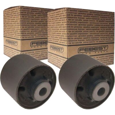 2x Febest Achslager Buchsen Hinten Passend Für Hyundai Accent Kia Picanto Rio: Lagerung, Achskörper Blue Print: Adbp800467 Ctr: Gv0046 Febest: Kabpicr 2x Febest Achslager Buchsen Hinten Passend Für Hyundai Accent Kia Picanto Rio: Lagerung, Achskörper Blue Print: Adbp800467 Ctr: Gv0046 Febest: Kabpicr