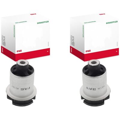 2x Schaeffler Fag Achslager Buchsen Hinten Passend Für Audi A4: Lagerung, Achskörper Aic: 50419 Audi: 8d0501541d Bga: Bu0166 Birth: 51072 Boge: 88279a 2x Schaeffler Fag Achslager Buchsen Hinten Passend Für Audi A4: Lagerung, Achskörper Aic: 50419 Audi: 8d0501541d Bga: Bu0166 Birth: 51072 Boge: 88279a