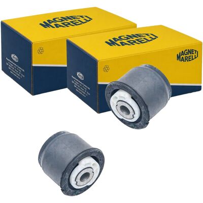 2x Magneti Marelli Achslager Buchsen Hinten Passend Für Fiat Panda Punto: Lagerung, Achskörper 3rg: 50928 Birth: 2432 Delphi: Td1913w Fai Autoparts: S 2x Magneti Marelli Achslager Buchsen Hinten Passend Für Fiat Panda Punto: Lagerung, Achskörper 3rg: 50928 Birth: 2432 Delphi: Td1913w Fai Autoparts: S