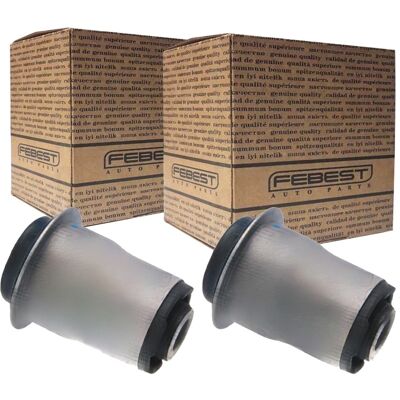 2x Febest Achslager Buchsen Hinten Unten Passend Für Nissan Murano: Lagerung, Achskörper Febest: Nab292 Febest: Nab293 Gsp: 550130 Gsp: 550154 Maxgear 2x Febest Achslager Buchsen Hinten Unten Passend Für Nissan Murano: Lagerung, Achskörper Febest: Nab292 Febest: Nab293 Gsp: 550130 Gsp: 550154 Maxgear
