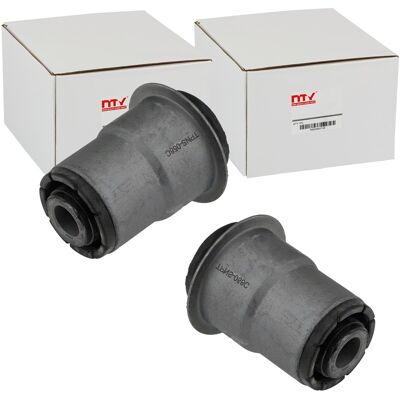 2x Nty Achslager Buchsen Hinten Unten Passend Für Nissan Murano: Lagerung, Achskörper Febest: Nab292 Febest: Nab293 Gsp: 550130 Gsp: 550154 Maxgear: 7 2x Nty Achslager Buchsen Hinten Unten Passend Für Nissan Murano: Lagerung, Achskörper Febest: Nab292 Febest: Nab293 Gsp: 550130 Gsp: 550154 Maxgear: 7