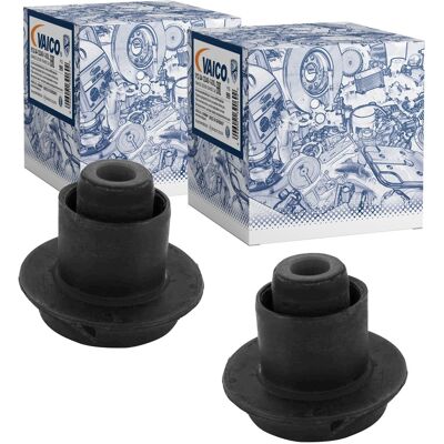 2x Vaico Achslager Buchsen Hinten Passend Für Citroën Ax Saxo Peugeot 106: Lagerung, Achskörper A.b.s.: 270982 Birth: 2195 Citroën: 513163 Corteco: 21 2x Vaico Achslager Buchsen Hinten Passend Für Citroën Ax Saxo Peugeot 106: Lagerung, Achskörper A.b.s.: 270982 Birth: 2195 Citroën: 513163 Corteco: 21