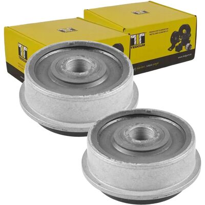 2x Tedgum Achslager Buchsen Hinten Passend Für Vw Golf Passat: Lagerung, Achskörper Tedgum: 00723582 Tedgum: 00725908 Vw: 331505171 Vw: 357505171 2x Tedgum Achslager Buchsen Hinten Passend Für Vw Golf Passat: Lagerung, Achskörper Tedgum: 00723582 Tedgum: 00725908 Vw: 331505171 Vw: 357505171