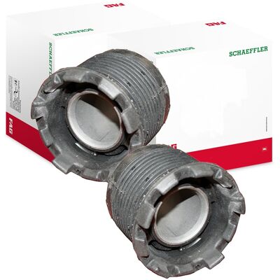 2x Schaeffler Fag Achslager Buchsen Vorne Hinten Passend Für Mercedes V-klasse: Lagerung, Achskörper Birth: 50314 Boge: 88345a Corteco: 602533 Fai Aut 2x Schaeffler Fag Achslager Buchsen Vorne Hinten Passend Für Mercedes V-klasse: Lagerung, Achskörper Birth: 50314 Boge: 88345a Corteco: 602533 Fai Aut