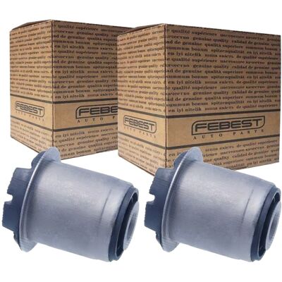 2x Febest Achslager Buchsen Hinten Hinten Passend Für Nissan Murano Teana: Lagerung, Achskörper Febest: Nab303 Febest: Nab304 Febest: Nab305 Gsp: 5359 2x Febest Achslager Buchsen Hinten Hinten Passend Für Nissan Murano Teana: Lagerung, Achskörper Febest: Nab303 Febest: Nab304 Febest: Nab305 Gsp: 5359