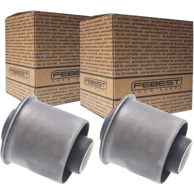 2x Febest Achslager Buchsen Hinten Passend Für Chevrolet Aveo: Lagerung, Achskörper A.b.s.: 272002 Aic: 55019 Birth: 53265 Fai Autoparts: Ss10550 Febe 2x Febest Achslager Buchsen Hinten Passend Für Chevrolet Aveo: Lagerung, Achskörper A.b.s.: 272002 Aic: 55019 Birth: 53265 Fai Autoparts: Ss10550 Febe