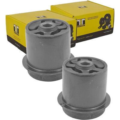 2x Tedgum Achslager Buchsen Hinten Passend Für Audi A6 Skoda Superb Vw Passat: Lagerung, Achskörper A.b.s.: 270758 A.b.s.: 271106 Abakus: 23305201 Aba 2x Tedgum Achslager Buchsen Hinten Passend Für Audi A6 Skoda Superb Vw Passat: Lagerung, Achskörper A.b.s.: 270758 A.b.s.: 271106 Abakus: 23305201 Aba