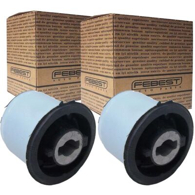 2x Febest Achslager Buchsen Hinten Passend Für Citroën C4 Peugeot 307 308 Rcz: Lagerung, Achskörper 3rg: 50266 A.b.s.: 270875 A.b.s.: 271432 A.b.s.: 2 2x Febest Achslager Buchsen Hinten Passend Für Citroën C4 Peugeot 307 308 Rcz: Lagerung, Achskörper 3rg: 50266 A.b.s.: 270875 A.b.s.: 271432 A.b.s.: 2