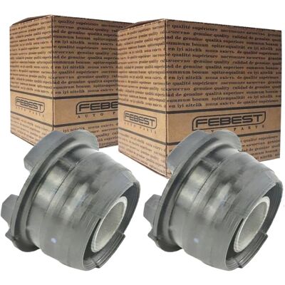 2x Febest Achslager Buchsen Hinten Passend Für Volvo 850 C70 S60 S70 S80 V70 Xc7: Lagerung, Achskörper Birth: 51273 Delphi: Td1844w Fai Autoparts: Ss1 2x Febest Achslager Buchsen Hinten Passend Für Volvo 850 C70 S60 S70 S80 V70 Xc7: Lagerung, Achskörper Birth: 51273 Delphi: Td1844w Fai Autoparts: Ss1