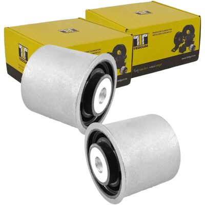 TEDGUM - 20152SC010 - Vorderseite Ø17mm - Ø80mm - Lagerung TEDGUM - 20152SC010 - Vorderseite Ø17mm - Ø80mm - Lagerung