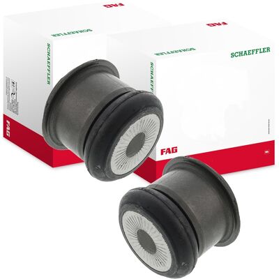 2x Schaeffler Fag Achslager Buchsen Hinten Passend Für Audi A3 Tt Seat Leon Skod: Lagerung, Achskörper Corteco: 21653108 Febi Bilstein: 23510 Gsp: 550 2x Schaeffler Fag Achslager Buchsen Hinten Passend Für Audi A3 Tt Seat Leon Skod: Lagerung, Achskörper Corteco: 21653108 Febi Bilstein: 23510 Gsp: 550