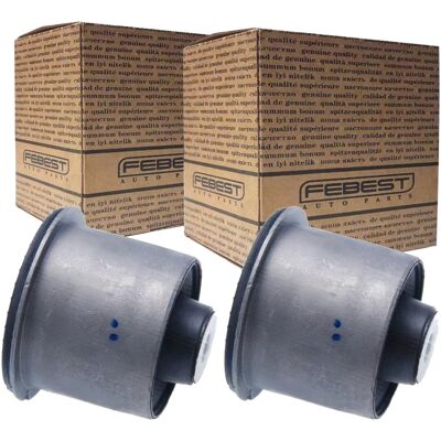 2x Febest Achslager Buchsen Hinten Passend Für Hyundai Accent I10 I20 Solaris Ki: Lagerung, Achskörper A.b.s.: 271596 Birth: 53934 Blue Print: Adbp800 2x Febest Achslager Buchsen Hinten Passend Für Hyundai Accent I10 I20 Solaris Ki: Lagerung, Achskörper A.b.s.: 271596 Birth: 53934 Blue Print: Adbp800