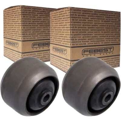 2x Febest Achslager Buchsen Hinten Passend Für Nissan Primera: Lagerung, Achskörper Febest: Nab111 Gsp: 516101 Maxgear: 724977 Nissan: 55045au001 Niss 2x Febest Achslager Buchsen Hinten Passend Für Nissan Primera: Lagerung, Achskörper Febest: Nab111 Gsp: 516101 Maxgear: 724977 Nissan: 55045au001 Niss