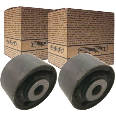 2x Febest Achslager Buchsen Lagerung Achsträger Hinten: Lagerung, Achskörper Febest: Sab011 Gsp: 516011 Maxgear: 726793 Metalcaucho: 58676 Nty: Zttsb0 2x Febest Achslager Buchsen Lagerung Achsträger Hinten: Lagerung, Achskörper Febest: Sab011 Gsp: 516011 Maxgear: 726793 Metalcaucho: 58676 Nty: Zttsb0