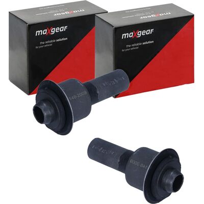 2x Maxgear Achslager Buchsen Hinten Unten Passend Für Nissan Qashqai X-trail Ren: Lagerung, Achskörper Ackoja: A380605 Blue Print: Adbp800053 Ctr: Gv1 2x Maxgear Achslager Buchsen Hinten Unten Passend Für Nissan Qashqai X-trail Ren: Lagerung, Achskörper Ackoja: A380605 Blue Print: Adbp800053 Ctr: Gv1