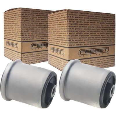 2x Febest Achslager Buchsen Hinten Passend Für Chevrolet Cruze Opel Astra Cascad: Lagerung, Achskörper A.b.s.: 271609 Corteco: 49391591 Fai Autoparts: 2x Febest Achslager Buchsen Hinten Passend Für Chevrolet Cruze Opel Astra Cascad: Lagerung, Achskörper A.b.s.: 271609 Corteco: 49391591 Fai Autoparts: