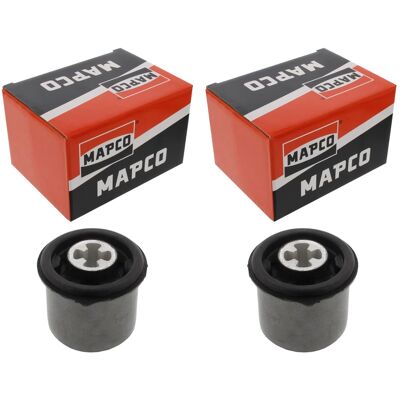 2x Mapco Achslager Buchsen Hinten Passend Für Ford Fiesta Fusion Mazda 2: Lagerung, Achskörper A.b.s.: 270820 Bga: Bu2320 Birth: 51422 Ctr: Gv0877 Del 2x Mapco Achslager Buchsen Hinten Passend Für Ford Fiesta Fusion Mazda 2: Lagerung, Achskörper A.b.s.: 270820 Bga: Bu2320 Birth: 51422 Ctr: Gv0877 Del