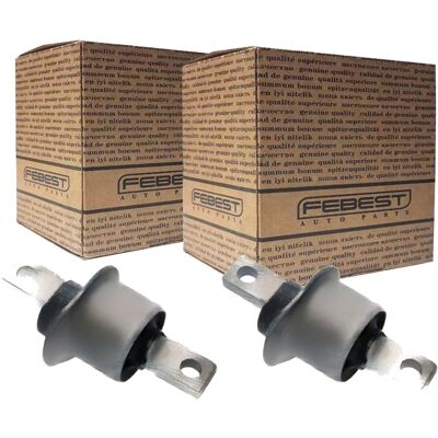 2x Febest Achslager Buchsen Hinten Passend Für Mitsubishi Colt: Lagerung, Achskörper Febest: Mabz30r Gsp: 516426 Maxgear: 726698 Metalcaucho: 58661 Me 2x Febest Achslager Buchsen Hinten Passend Für Mitsubishi Colt: Lagerung, Achskörper Febest: Mabz30r Gsp: 516426 Maxgear: 726698 Metalcaucho: 58661 Me