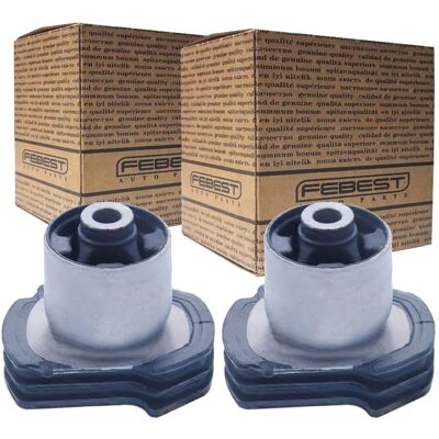 2x Febest Achslager Buchsen Außen Hinten Passend Für Toyota Avensis Previa: Lagerung, Achskörper Febest: Tab498 Maxgear: 726502 Toyota: 4211028570 Toy 2x Febest Achslager Buchsen Außen Hinten Passend Für Toyota Avensis Previa: Lagerung, Achskörper Febest: Tab498 Maxgear: 726502 Toyota: 4211028570 Toy