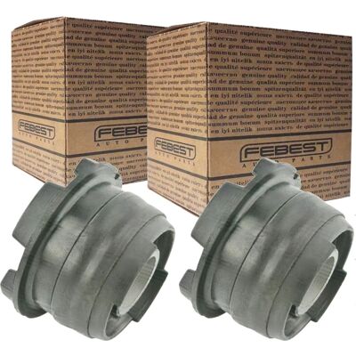 2x Febest Achslager Buchsen Unten Passend Für Volvo 850 C70 S60 S70 S80 V70 Xc70: Lagerung, Achskörper Birth: 51273 Corteco: 49391599 Delphi: Td1844w 2x Febest Achslager Buchsen Unten Passend Für Volvo 850 C70 S60 S70 S80 V70 Xc70: Lagerung, Achskörper Birth: 51273 Corteco: 49391599 Delphi: Td1844w