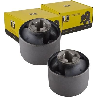 2x Tedgum Achslager Buchsen Hinten Vorne Passend Für Citroën Jumpy Fiat Scudo Pe: Lagerung, Achskörper 3rg: 50295 Birth: 53942 Citroën: 1400171280 Cit 2x Tedgum Achslager Buchsen Hinten Vorne Passend Für Citroën Jumpy Fiat Scudo Pe: Lagerung, Achskörper 3rg: 50295 Birth: 53942 Citroën: 1400171280 Cit