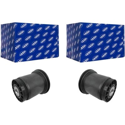 2x Sasic Achslager Buchsen Hinten Passend Für Seat Cordoba Ibiza: Lagerung, Achskörper Boge: 88198a Febi Bilstein: 31694 Hutchinson: 590216 Lemförder: 2x Sasic Achslager Buchsen Hinten Passend Für Seat Cordoba Ibiza: Lagerung, Achskörper Boge: 88198a Febi Bilstein: 31694 Hutchinson: 590216 Lemförder: