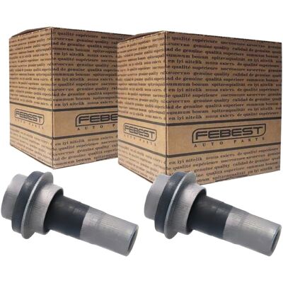 2x Febest Achslager Buchsen Vorne Vorne Passend Für Nissan Primera X-trail: Lagerung, Achskörper Febest: Nab299 Febest: Nab300 Gsp: 535943 Gsp: 550704 2x Febest Achslager Buchsen Vorne Vorne Passend Für Nissan Primera X-trail: Lagerung, Achskörper Febest: Nab299 Febest: Nab300 Gsp: 535943 Gsp: 550704