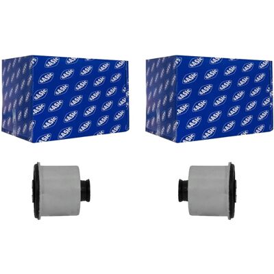 2x Sasic Achslager Buchsen Hinten Hinten Passend Für Citroën C2 C3: Lagerung, Achskörper 3rg: 50264 A.b.s.: 271076 Birth: 51341 Citroën: 5131c1 Fai Au 2x Sasic Achslager Buchsen Hinten Hinten Passend Für Citroën C2 C3: Lagerung, Achskörper 3rg: 50264 A.b.s.: 271076 Birth: 51341 Citroën: 5131c1 Fai Au