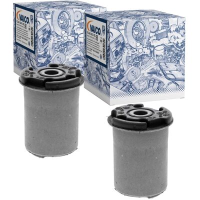 2x Vaico Achslager Buchsen Hinten Passend Für Daewoo Espero Lanos Nexia Opel Asc: Lagerung, Achskörper 3rg: 50417 A.b.s.: 270813 Automega: 110177510 B 2x Vaico Achslager Buchsen Hinten Passend Für Daewoo Espero Lanos Nexia Opel Asc: Lagerung, Achskörper 3rg: 50417 A.b.s.: 270813 Automega: 110177510 B