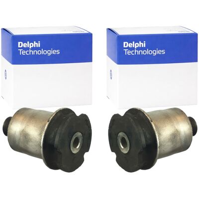 2x Delphi Achslager Buchsen Lagerung Achsträger Hinten Unten Passend Für Audi A4: Lagerung, Achskörper Aic: 50419 Audi: 8d0501541d Bga: Bu0166 Birth: 2x Delphi Achslager Buchsen Lagerung Achsträger Hinten Unten Passend Für Audi A4: Lagerung, Achskörper Aic: 50419 Audi: 8d0501541d Bga: Bu0166 Birth: