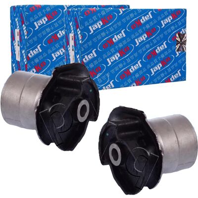 2x Japko Achslager Buchsen Hinten Passend Für Toyota Avensis Isis Previa: Lagerung, Achskörper Ashika: Gom2500 Ctr: Gv1093 Delphi: Td1893w Febest: Tab 2x Japko Achslager Buchsen Hinten Passend Für Toyota Avensis Isis Previa: Lagerung, Achskörper Ashika: Gom2500 Ctr: Gv1093 Delphi: Td1893w Febest: Tab