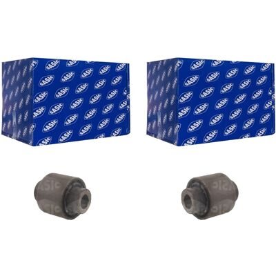 2x Sasic Achslager Buchsen Hinten Passend Für Audi A1 A3 Q2 Q3 Tt Cupra Ateca Se: Lagerung, Achskörper Audi: 1k0505553a Audi: 5q0505553 Mapco: 38897 O 2x Sasic Achslager Buchsen Hinten Passend Für Audi A1 A3 Q2 Q3 Tt Cupra Ateca Se: Lagerung, Achskörper Audi: 1k0505553a Audi: 5q0505553 Mapco: 38897 O