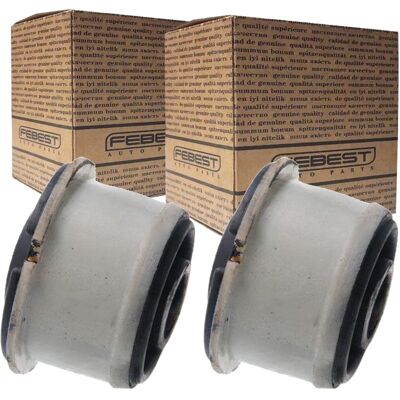 2x Febest Achslager Buchsen Hinten Vorne Passend Für Volvo S60 S80 V70 Xc70: Lagerung, Achskörper Boge: 88364a Delphi: Td1256w Febest: Vlab003 First L 2x Febest Achslager Buchsen Hinten Vorne Passend Für Volvo S60 S80 V70 Xc70: Lagerung, Achskörper Boge: 88364a Delphi: Td1256w Febest: Vlab003 First L
