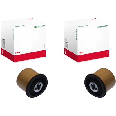 2x Schaeffler Fag Achslager Buchsen Hinten Vorne Passend Für Citroën C3 Peugeot: Lagerung, Achskörper A.b.s.: 271078 Citroën: 5131c6 Delphi: Td1008w F 2x Schaeffler Fag Achslager Buchsen Hinten Vorne Passend Für Citroën C3 Peugeot: Lagerung, Achskörper A.b.s.: 271078 Citroën: 5131c6 Delphi: Td1008w F