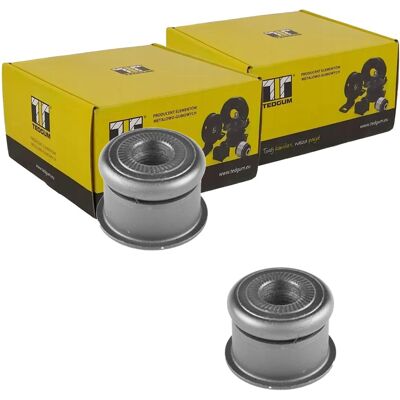 2x Tedgum Achslager Buchsen Hinten Passend Für Audi 100 200 A6 V8: Lagerung, Achskörper Audi: 22200031601 Audi: 441505203 Tedgum: 00053280 2x Tedgum Achslager Buchsen Hinten Passend Für Audi 100 200 A6 V8: Lagerung, Achskörper Audi: 22200031601 Audi: 441505203 Tedgum: 00053280