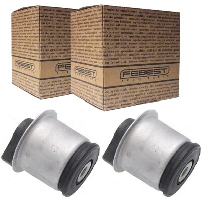 2x Febest Achslager Buchsen Hinten Passend Für Opel Astra Meriva Zafira: Lagerung, Achskörper 3rg: 50430 A.b.s.: 271444 Automega: 110152710 Birth: 522 2x Febest Achslager Buchsen Hinten Passend Für Opel Astra Meriva Zafira: Lagerung, Achskörper 3rg: 50430 A.b.s.: 271444 Automega: 110152710 Birth: 522